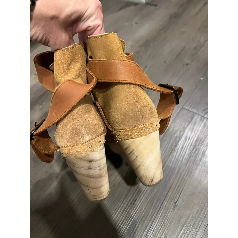 Free People Clogs - Picture 7 of 7